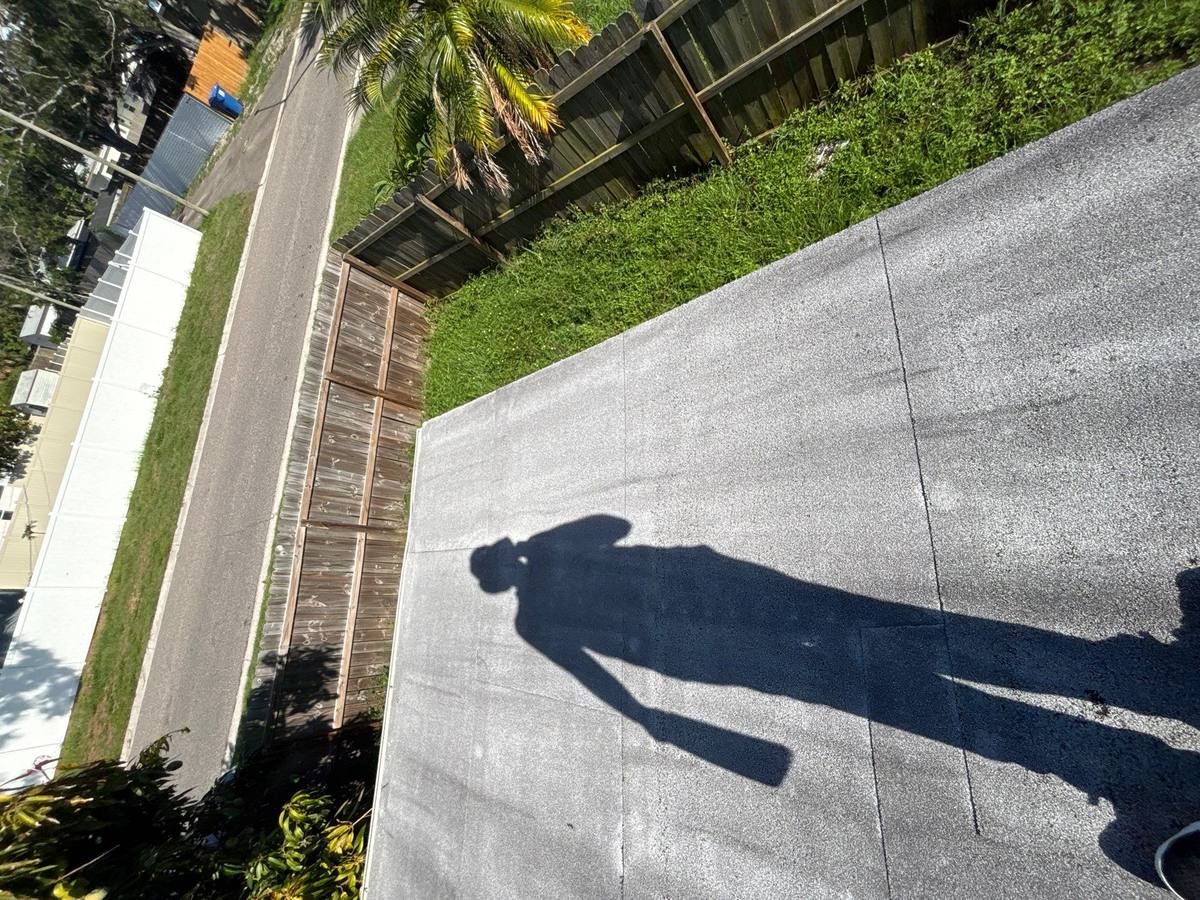 roof replacement in St. Petersburg, Florida