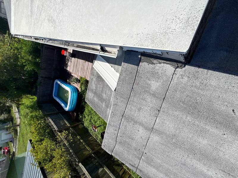 residential roof replacement by Hloska Roofing in St. Petersburg