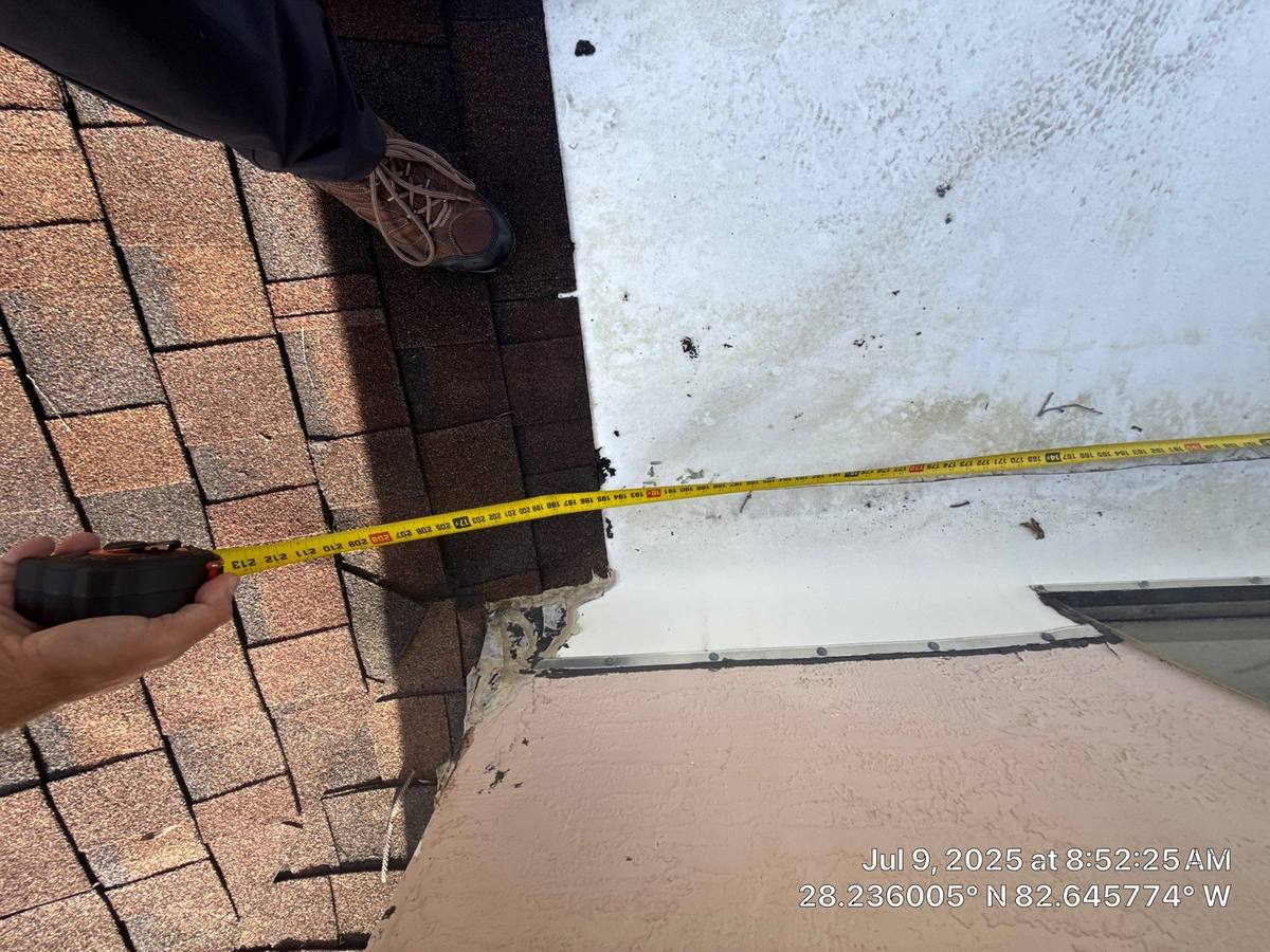 roof repair in New Port Richey, Florida