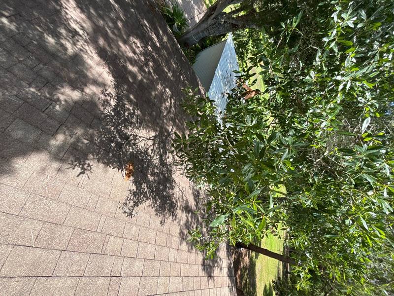 completed roofing project in Tarpon Springs FL