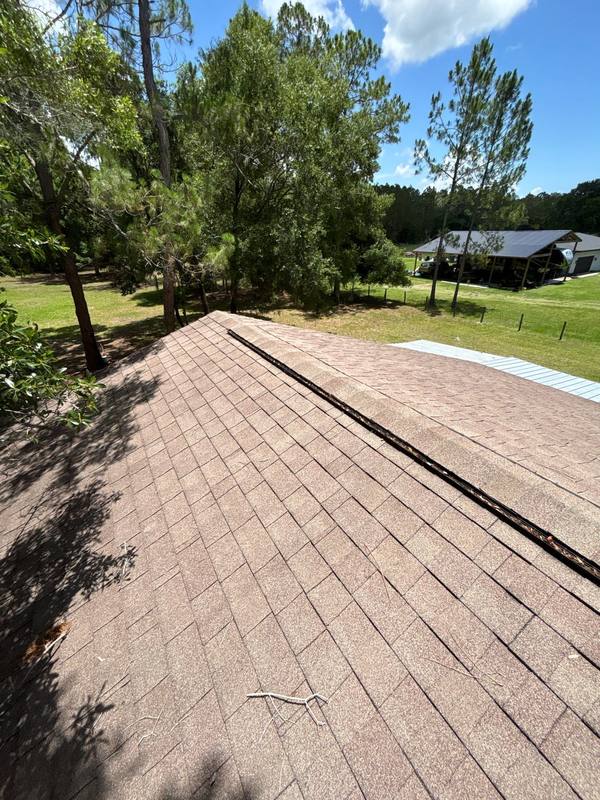 roofing project near Ranch Rd in Tarpon Springs