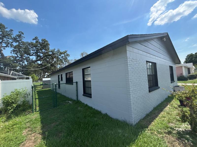 roofing project near Fern Place in Tampa