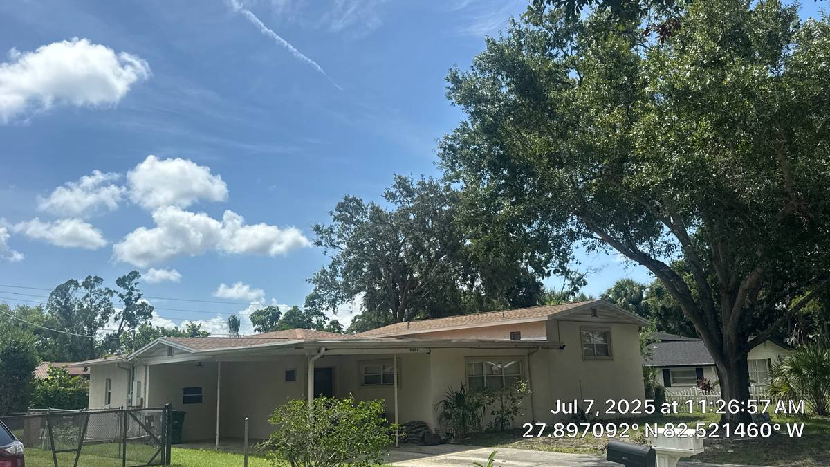 roof replacement in Tampa, Florida