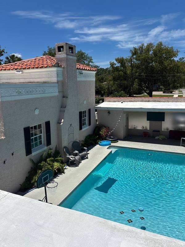roofing project near Bamboo Ln in New Port Richey