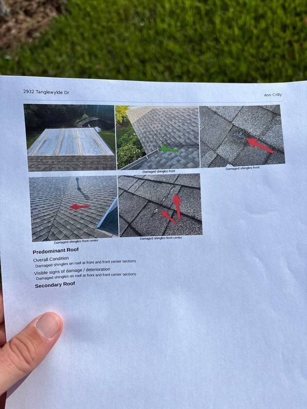 roofing project near Tanglewylde Dr in Land O Lakes