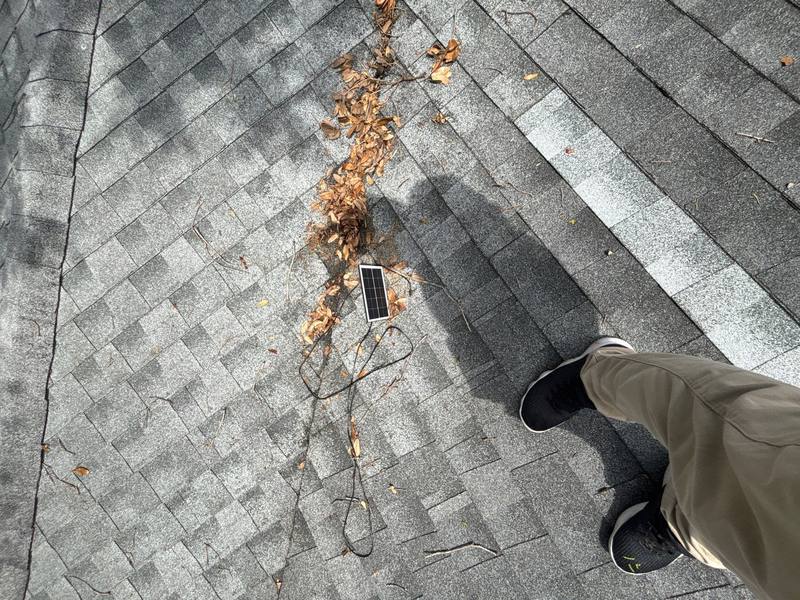 roofing project near 25th Ave N in St. Petersburg