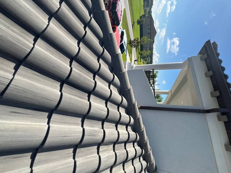 residential roof repair by Hloska Roofing in Lutz