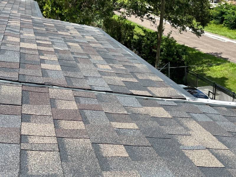roof replacement in Tampa, Florida