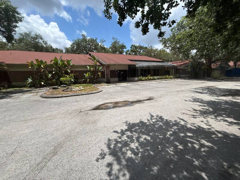 completed roofing project in Tampa FL