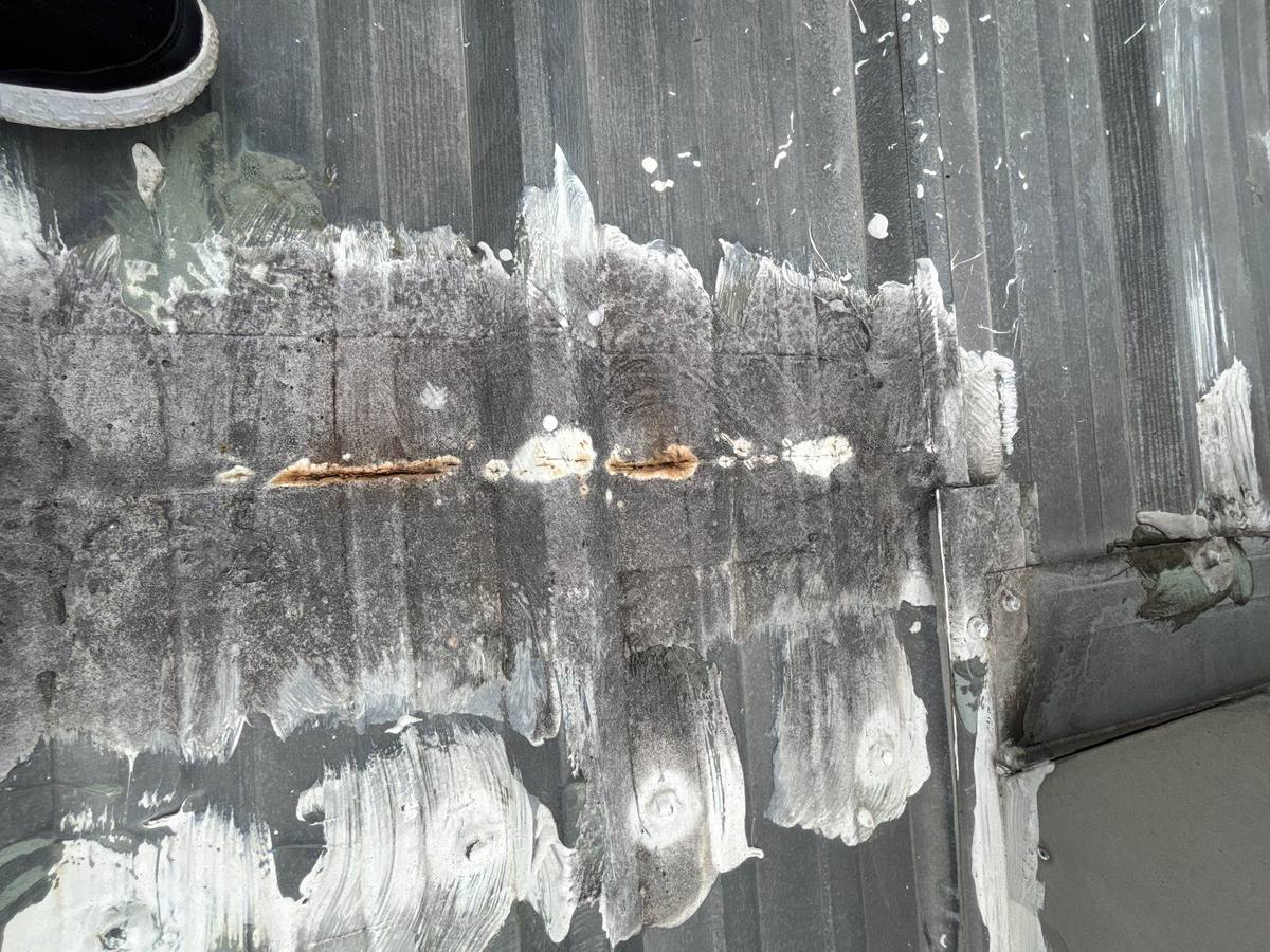 roof repair in Brooksville, Florida