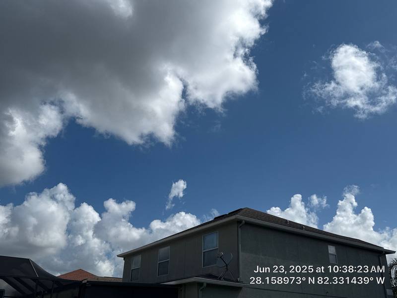residential shingle roof replacement by Hloska Roofing in Tampa