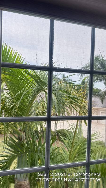 residential roof repair by Hloska Roofing in Apollo Beach