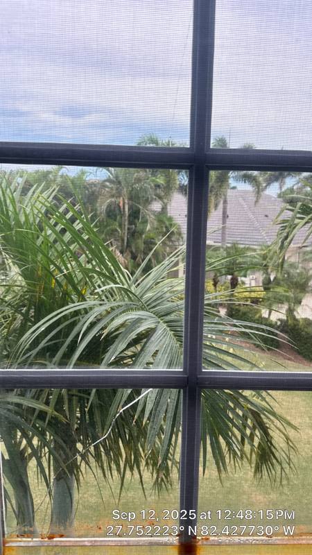 residential roof repair by Hloska Roofing in Apollo Beach
