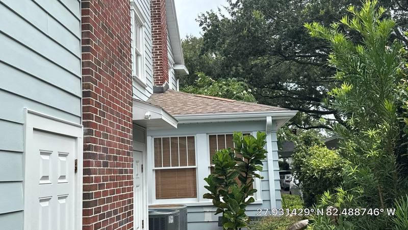 residential metal roof replacement by Hloska Roofing in Tampa