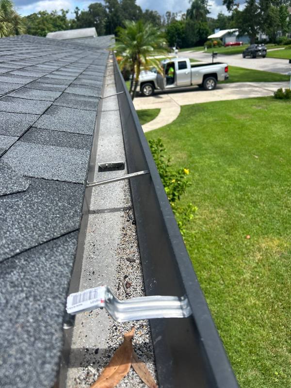 roofing project near Eastfield Drive in Clearwater