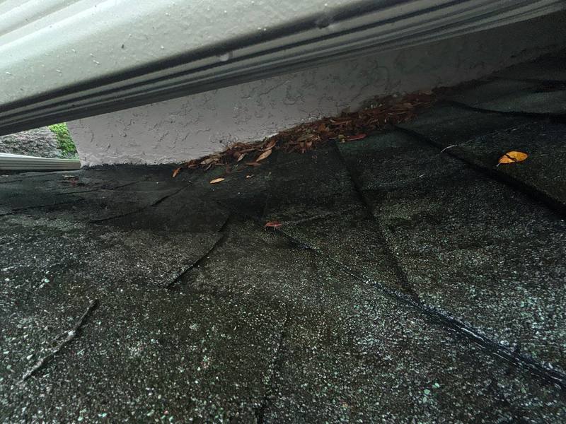 roofing project near Auburn Lane in New Port Richey
