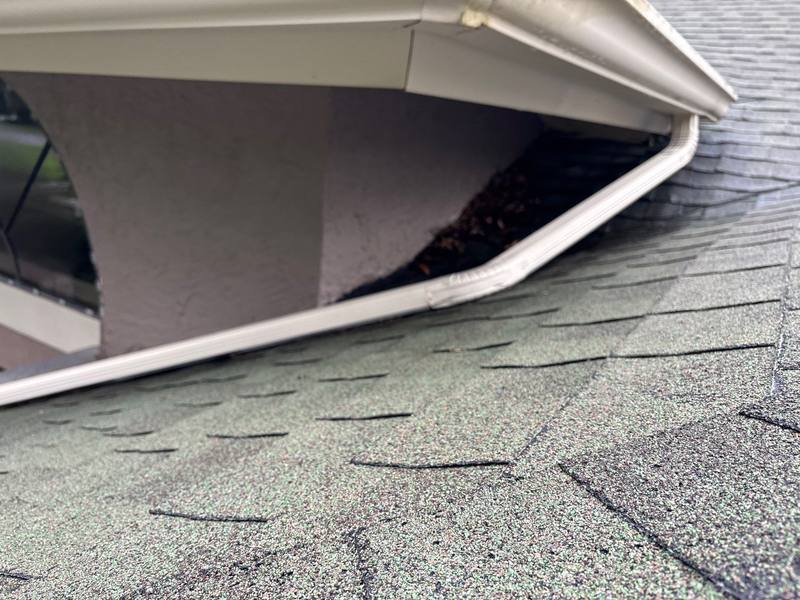 roofing project near Auburn Lane in New Port Richey