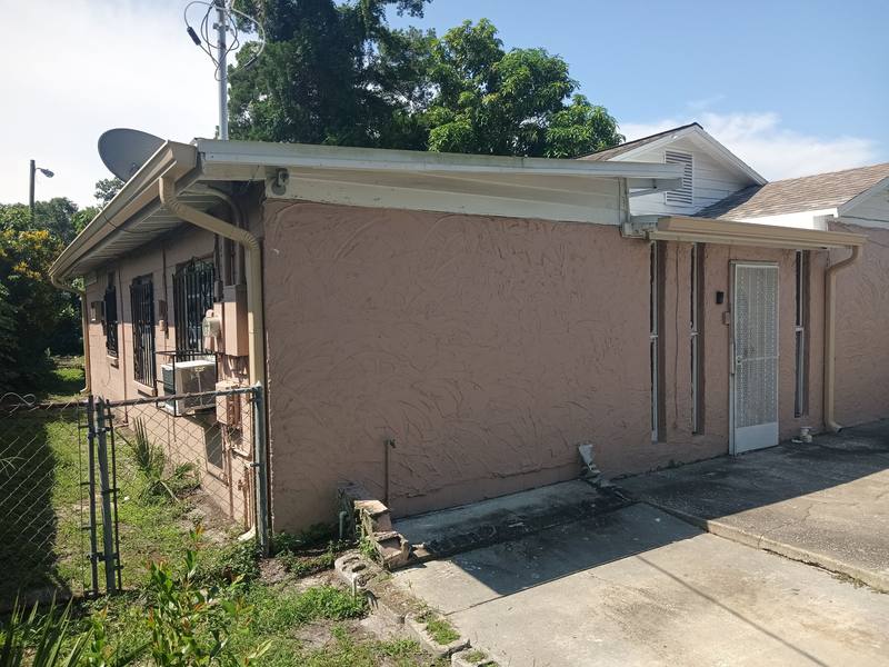 completed roofing project in Tampa FL