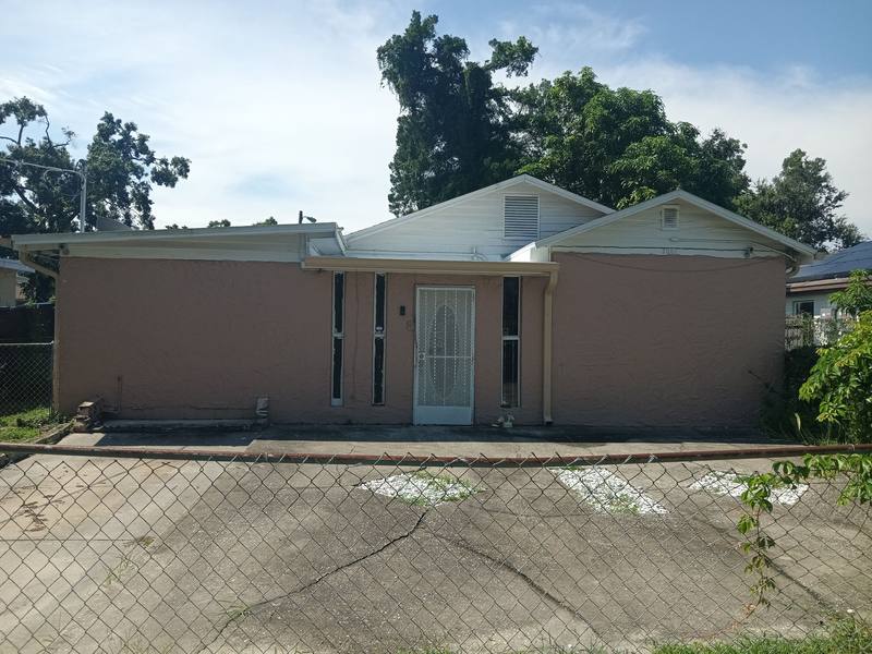 roofing project near E Frierson Ave in Tampa