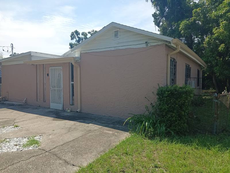 roofing project near E Frierson Ave in Tampa