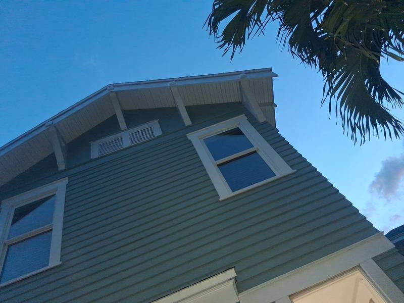 roof repair in Tampa, Florida