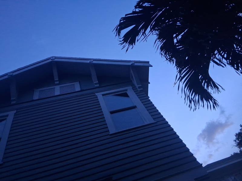 roofing project near S Fielding Ave in Tampa