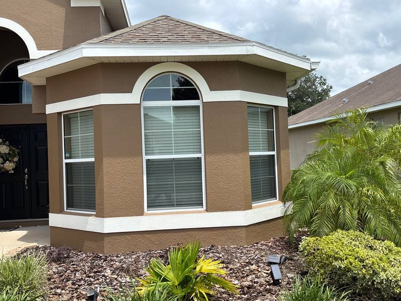 completed roofing project in New Port Richey FL
