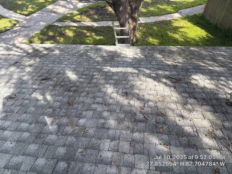 roofing project near 89th Terr in Pinellas Park