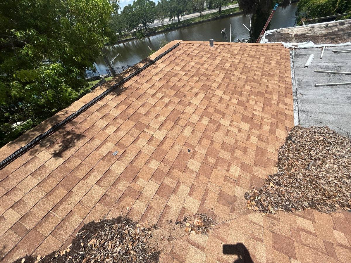 roof replacement in Tampa, Florida