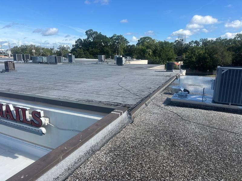 residential roof replacement by Hloska Roofing in Tampa