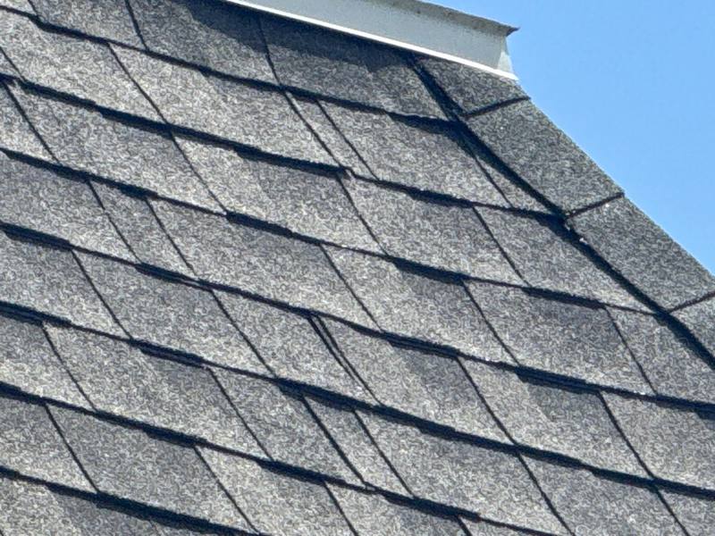 roofing project near Sailwinds Blvd N in Largo