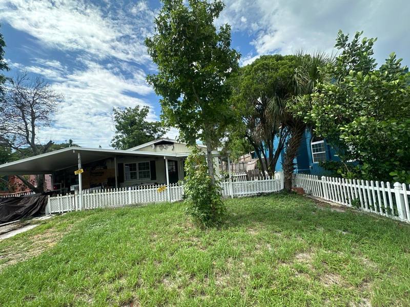 completed roofing project in St. Petersburg FL