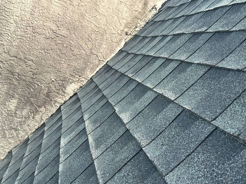 completed roofing project in Largo FL