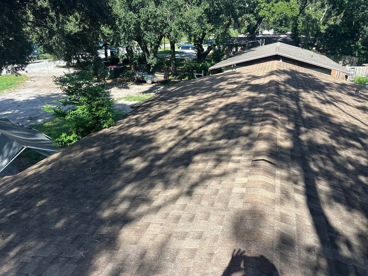 roof replacement in Tampa, Florida