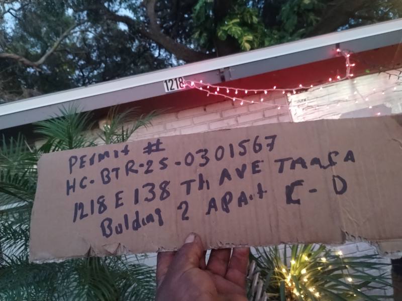 roofing project near E 138th Ave in Tampa