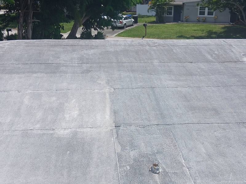 residential shingle roof replacement by Hloska Roofing in St. Petersburg