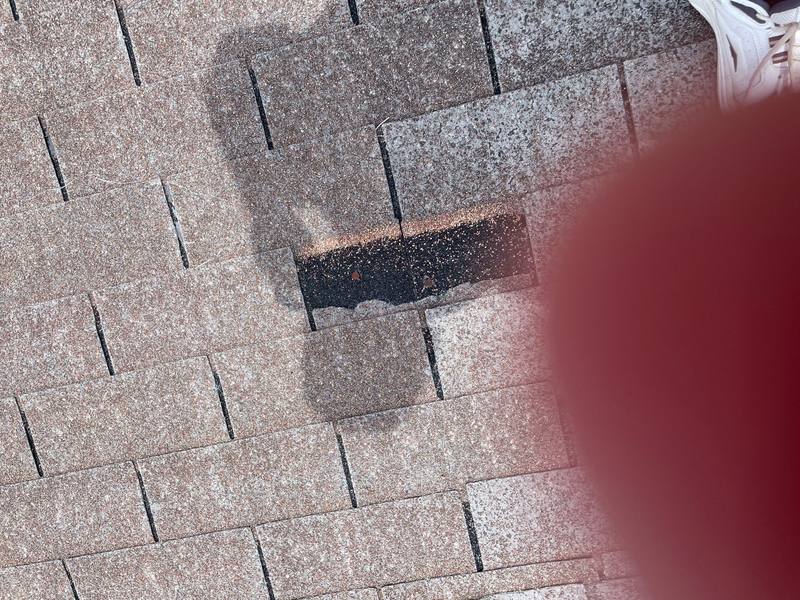 residential roof replacement by Hloska Roofing in Hudson