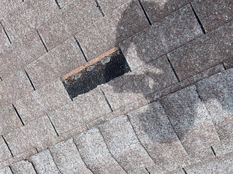 roofing project near Windsor St in Hudson