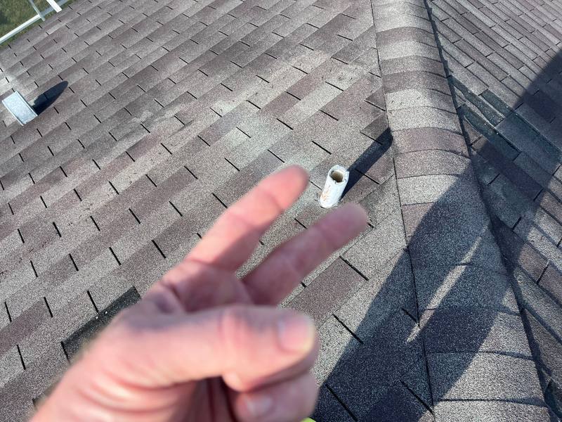 roofing project near Goldenrod Fern Dr in Riverview