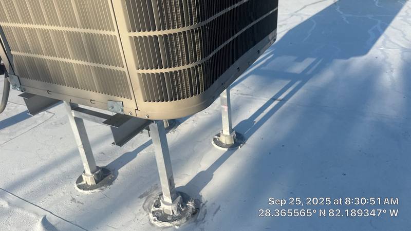 roof replacement in Dade City, Florida