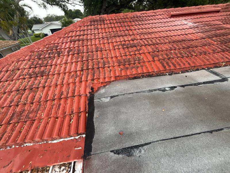 roof replacement in Seminole, Florida
