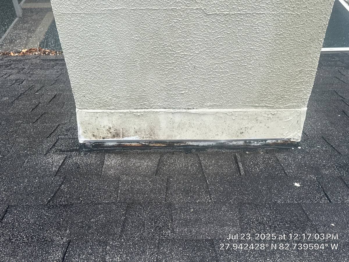 shingle roof replacement in Clearwater, Florida