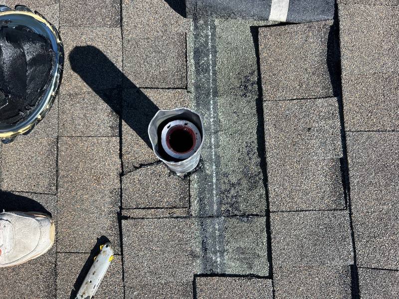 roofing project near Scottie Dr in Port Richey