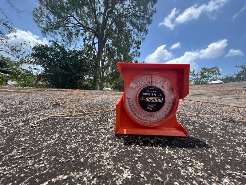 residential shingle roof replacement by Hloska Roofing in Tampa