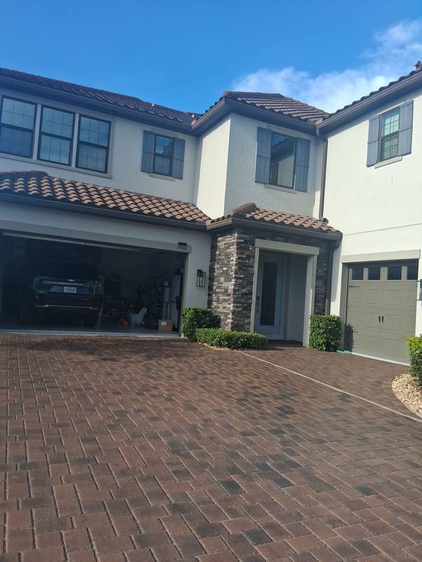 residential roof repair by Hloska Roofing in Odessa