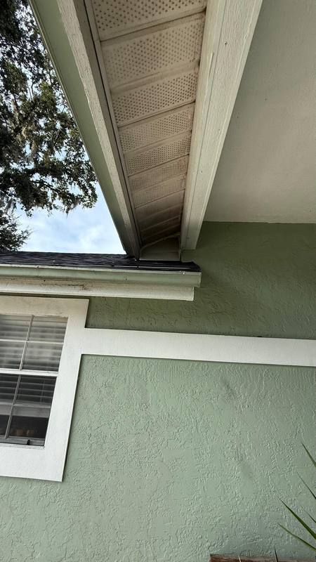 residential shingle roof replacement by Hloska Roofing in New Port Richey