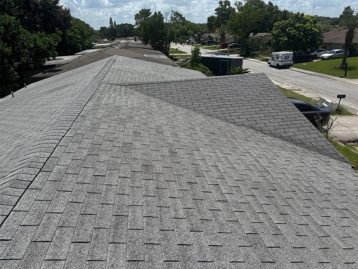 roof repair in New Port Richey, Florida