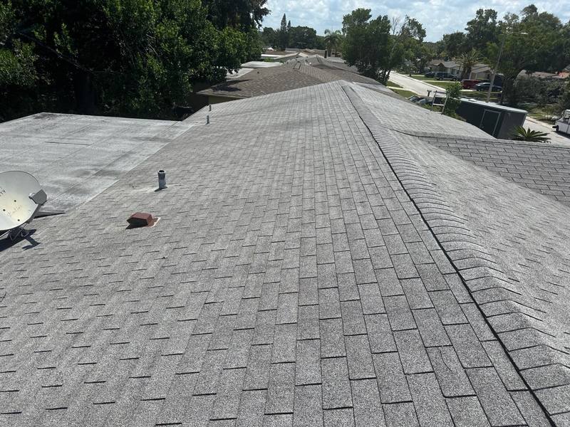 roof repair in New Port Richey, Florida