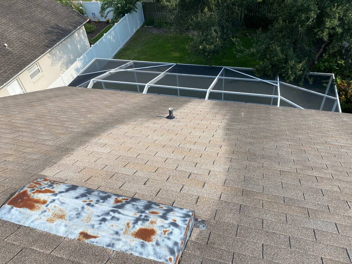 roof replacement in Tampa, Florida