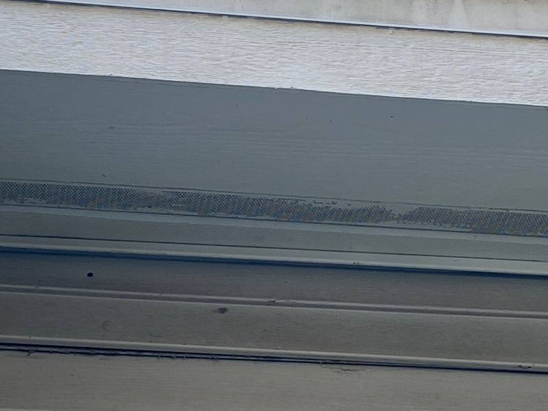 roofing project near Heatherwood Dr in Tampa